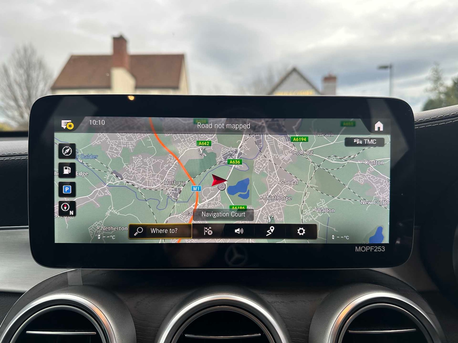 Used Mercedes-Benz GLC 2021 for sale - 76842840: Photo 35