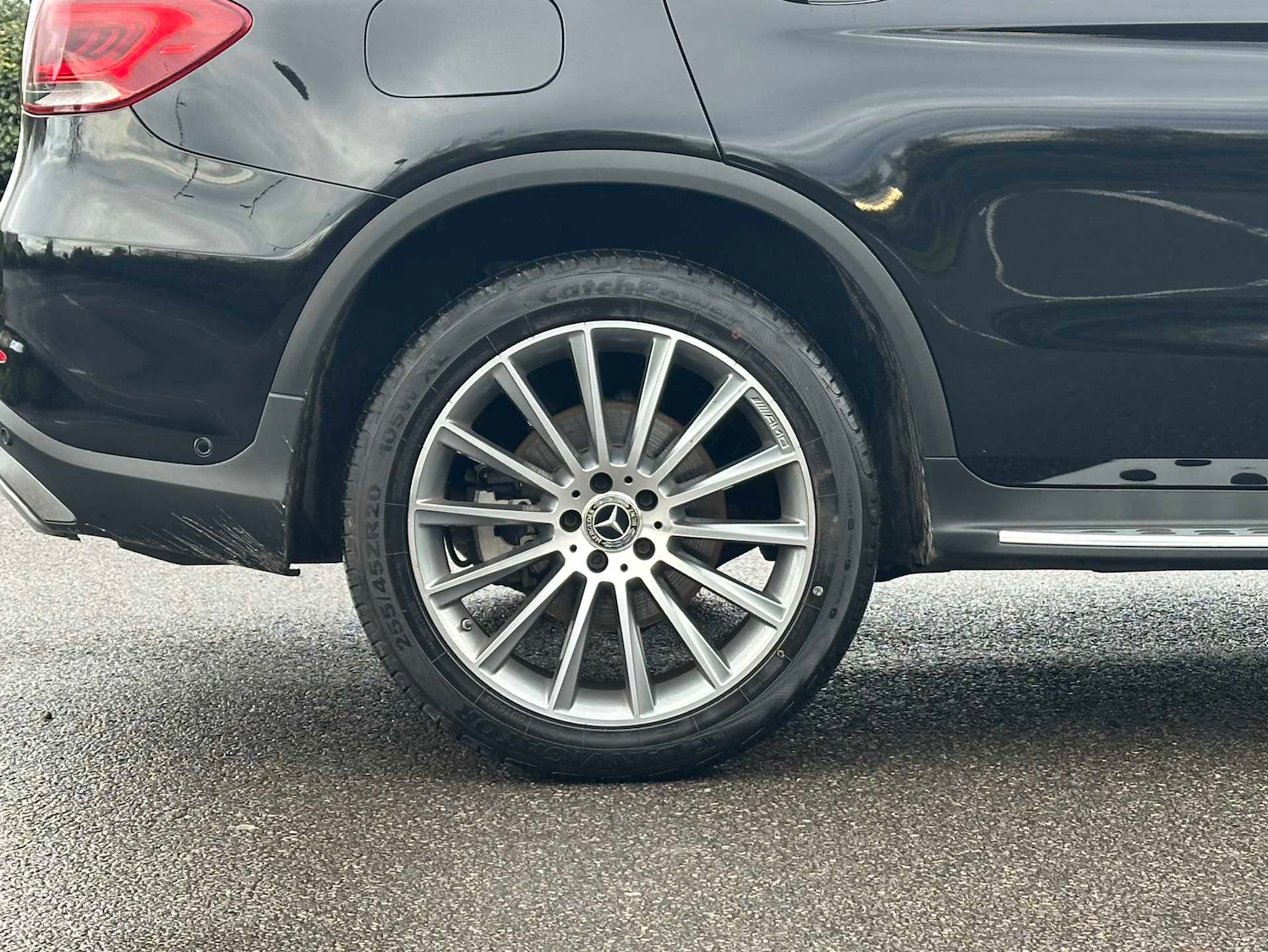 Used Mercedes-Benz GLC 2021 for sale - 76842840: Photo 5