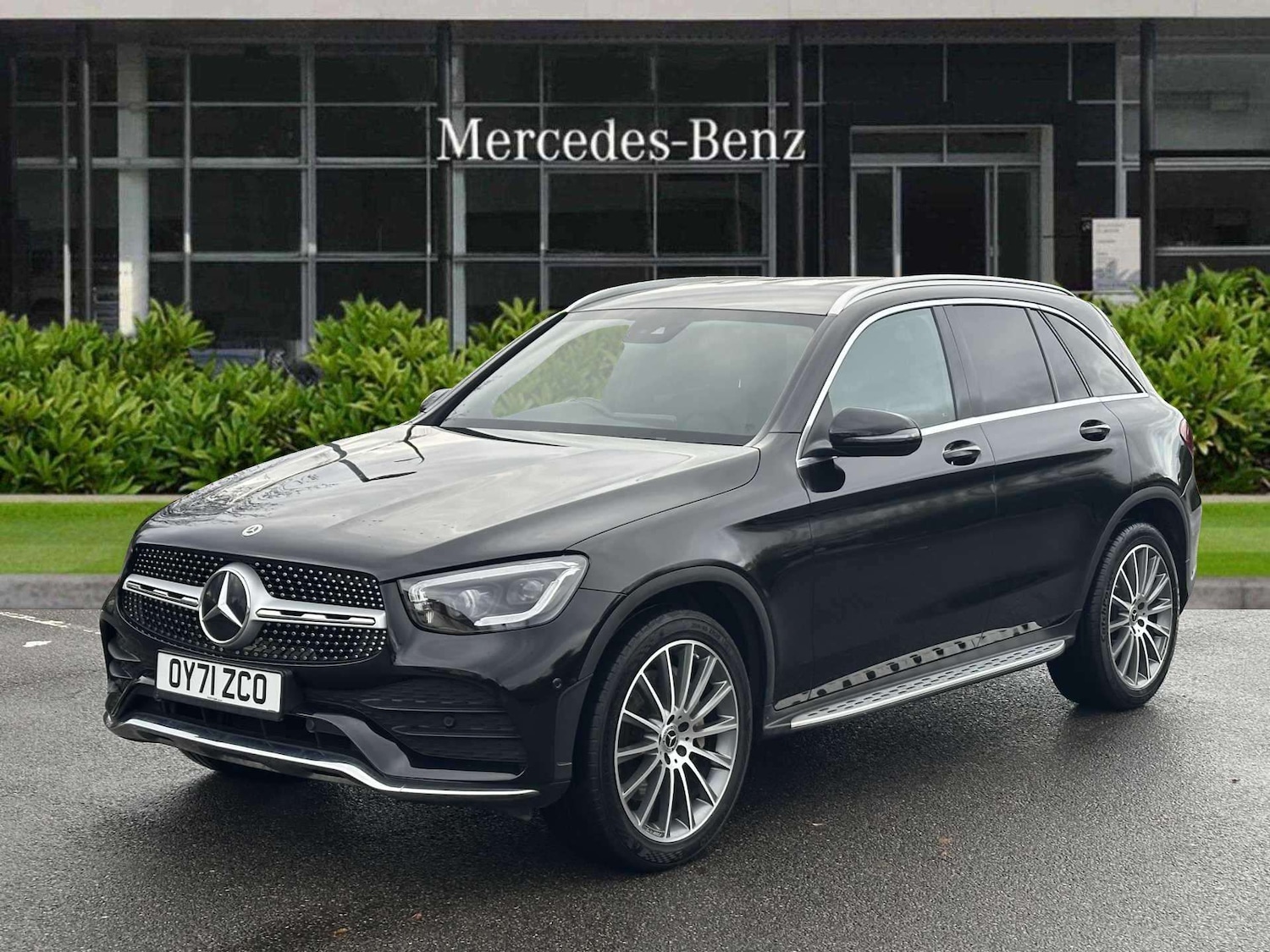 Used Mercedes-Benz GLC 2021 for sale - 76842840: Photo 6