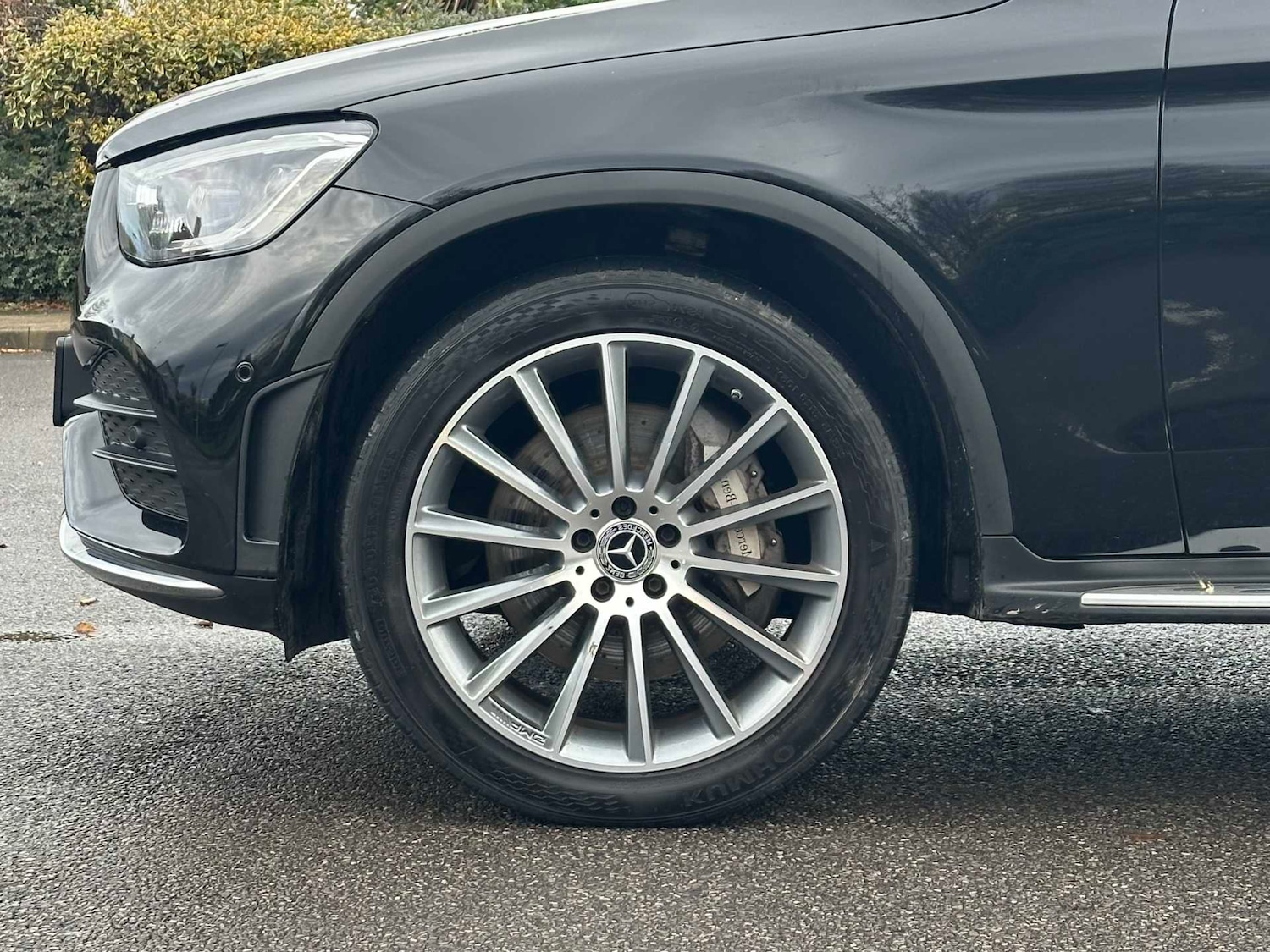 Used Mercedes-Benz GLC 2021 for sale - 76842840: Photo 7