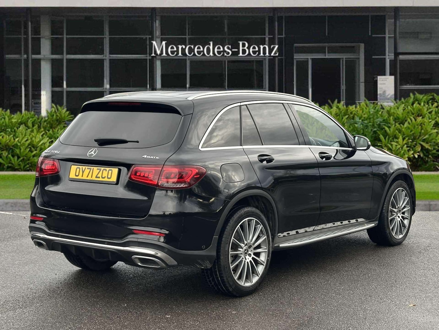 Used Mercedes-Benz GLC 2021 for sale - 76842840: Photo 8