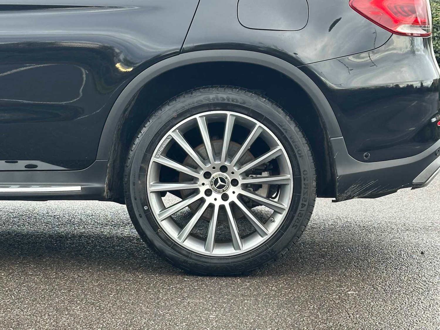 Used Mercedes-Benz GLC 2021 for sale - 76842840: Photo 9