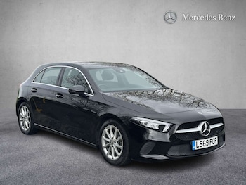 Mercedes-Benz A-Class feature image