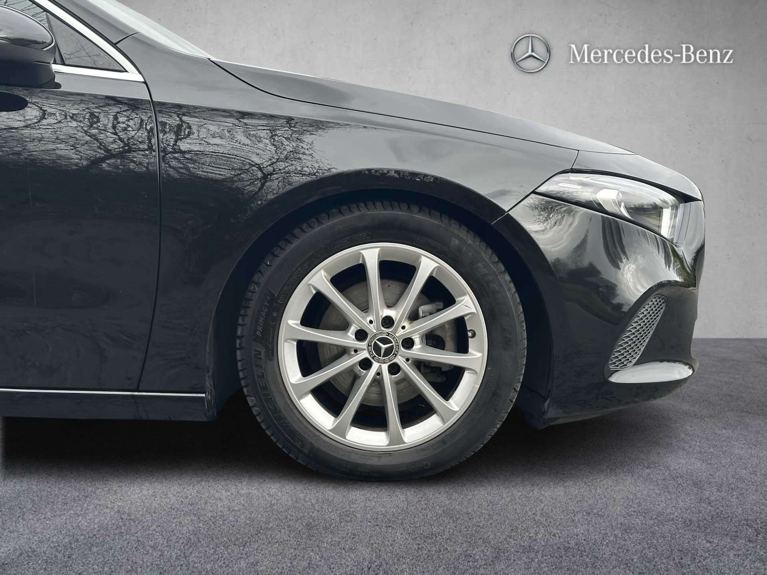 Used Mercedes-Benz A-Class 2019 for sale - 77914155: Photo 3