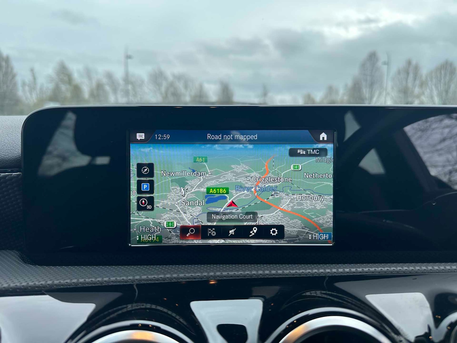 Used Mercedes-Benz A-Class 2019 for sale - 77914155: Photo 33