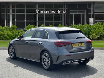 Used Mercedes-Benz A-Class 2024 for sale - 75216790: Photo