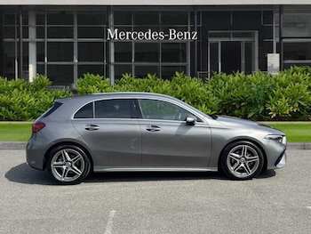 Used Mercedes-Benz A-Class 2024 for sale - 75216790: Photo