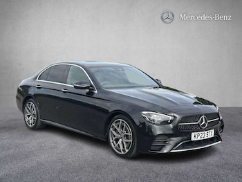 Used Mercedes-Benz E Class 2023 for sale - 78787086: Photo