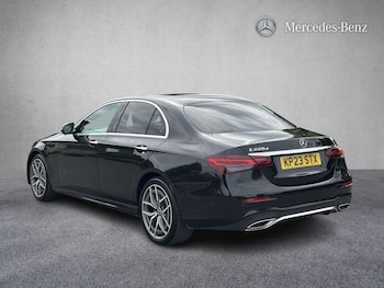 Used Mercedes-Benz E Class 2023 for sale - 78787086: Photo