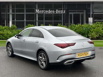 Used Mercedes-Benz CLA 2024 for sale - 76705199: Photo
