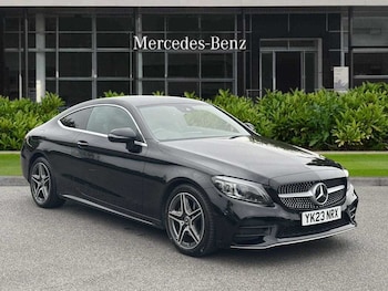 Used Mercedes-Benz C-Class 2023 for sale - 75581096: Photo