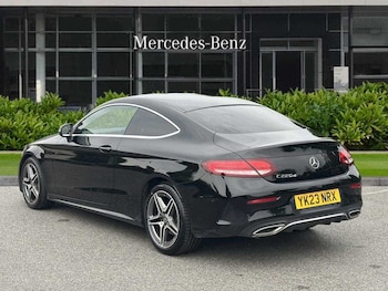 Used Mercedes-Benz C-Class 2023 for sale - 75581096: Photo