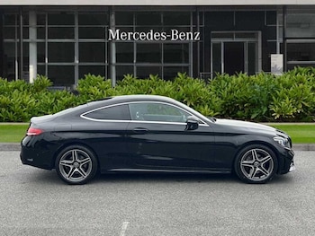 Used Mercedes-Benz C-Class 2023 for sale - 75581096: Photo