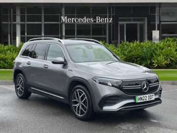 2022 - 300 4M 168kW AMG Line Premium 66.5kWh 5dr Auto
