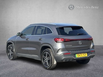 Used Mercedes-Benz EQA 2021 for sale - 77810831: Photo