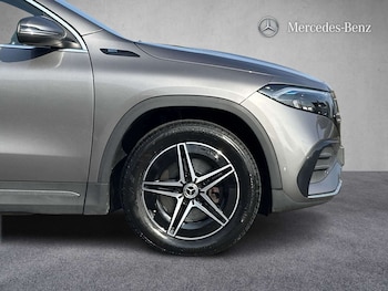 Used Mercedes-Benz EQA 2021 for sale - 77810831: Photo