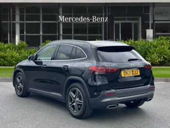 Used Mercedes-Benz GLA 2021 for sale - 75217057: Photo