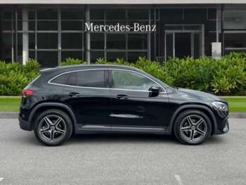 Used Mercedes-Benz GLA 2021 for sale - 75217057: Photo