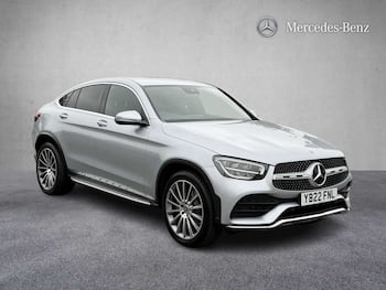 Used Mercedes-Benz GLC 2022 for sale - 79660691: Photo