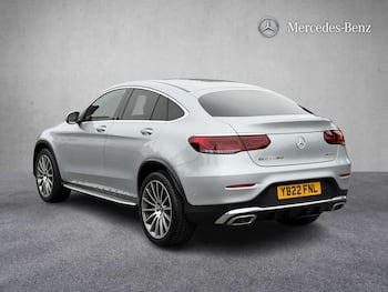 Used Mercedes-Benz GLC 2022 for sale - 79660691: Photo