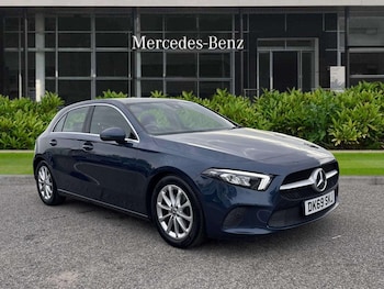 2019 - A180d Sport Executive 5dr Auto