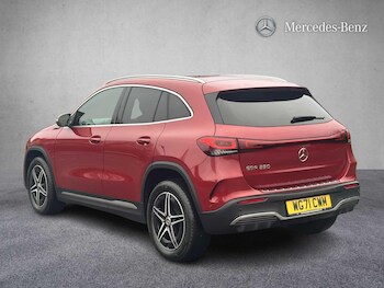 Used Mercedes-Benz EQA 2021 for sale - 77361279: Photo