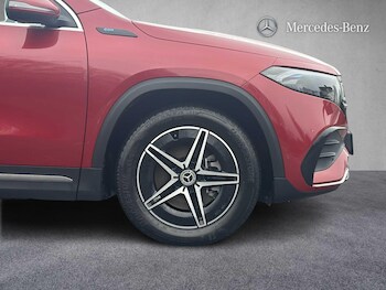 Used Mercedes-Benz EQA 2021 for sale - 77361279: Photo