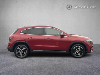 Used Mercedes-Benz EQA 2021 for sale - 77361279: Photo