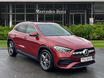 Used Mercedes-Benz GLA 2021 for sale - 77726698: Photo