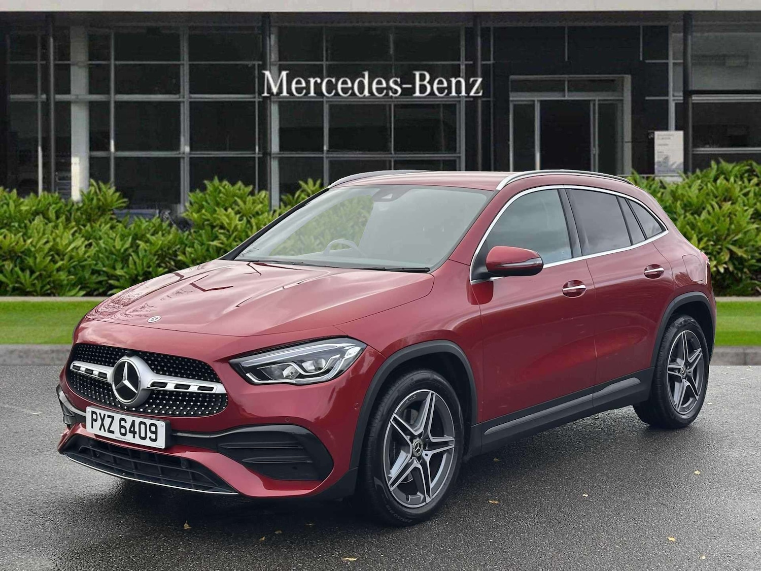 Used Mercedes-Benz GLA 2021 for sale - 77726698: Photo 6