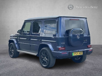 Used Mercedes-Benz G Class 2025 for sale - 78519714: Photo