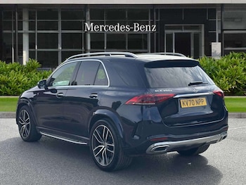 Used Mercedes-Benz GLE-Class 2020 for sale - 75846083: Photo