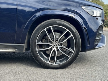 Used Mercedes-Benz GLE-Class 2020 for sale - 75846083: Photo