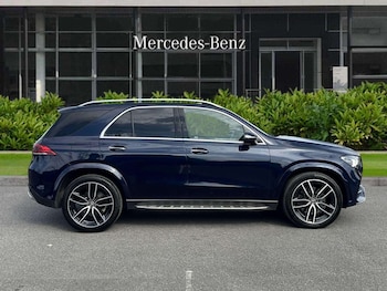Used Mercedes-Benz GLE-Class 2020 for sale - 75846083: Photo