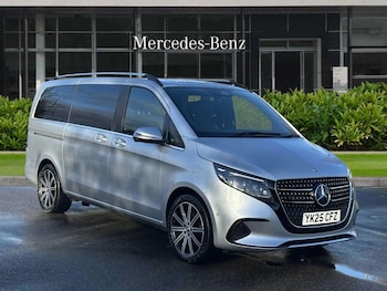 Used Mercedes-Benz V-Class 2025 for sale - 78378759: Photo
