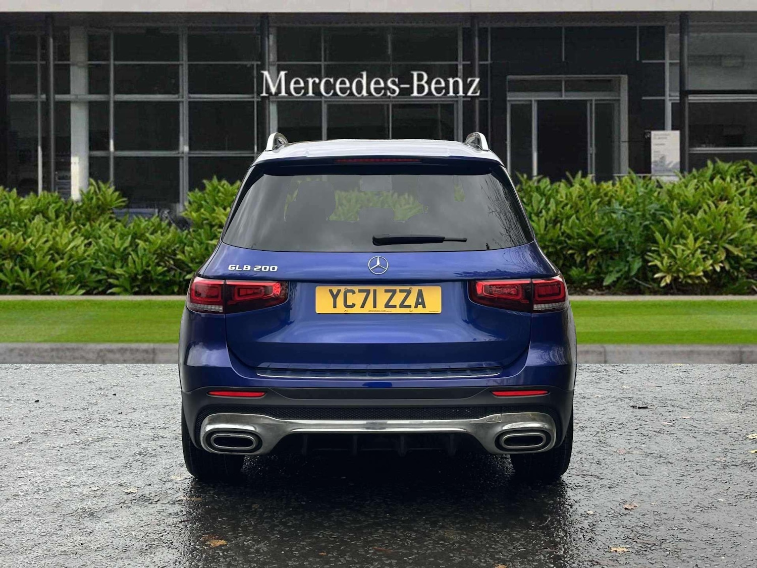 Used Mercedes-Benz GLB 2022 for sale - 76460206: Photo 12