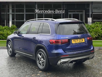 Used Mercedes-Benz GLB 2022 for sale - 76460206: Photo