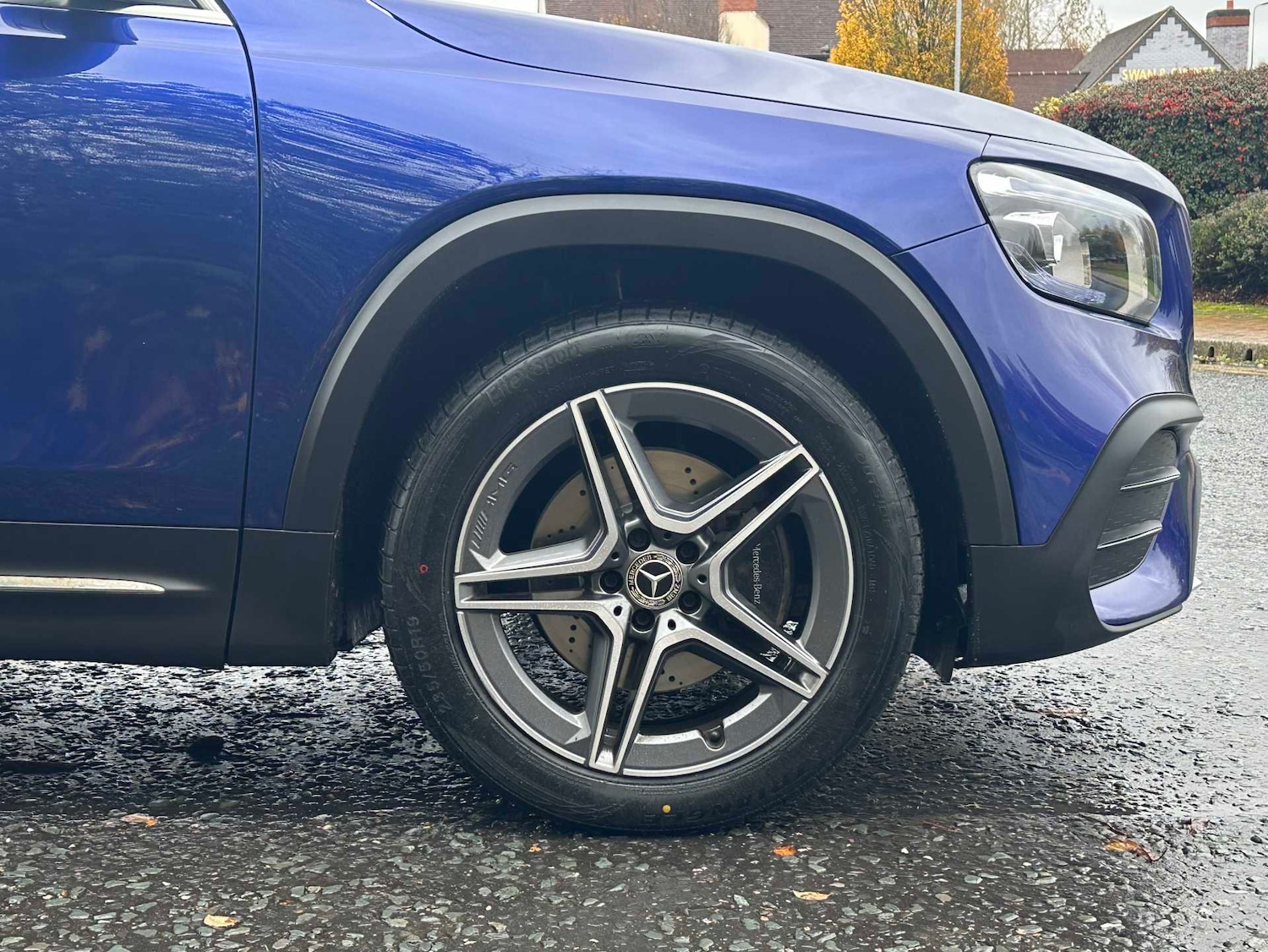 Used Mercedes-Benz GLB 2022 for sale - 76460206: Photo 3