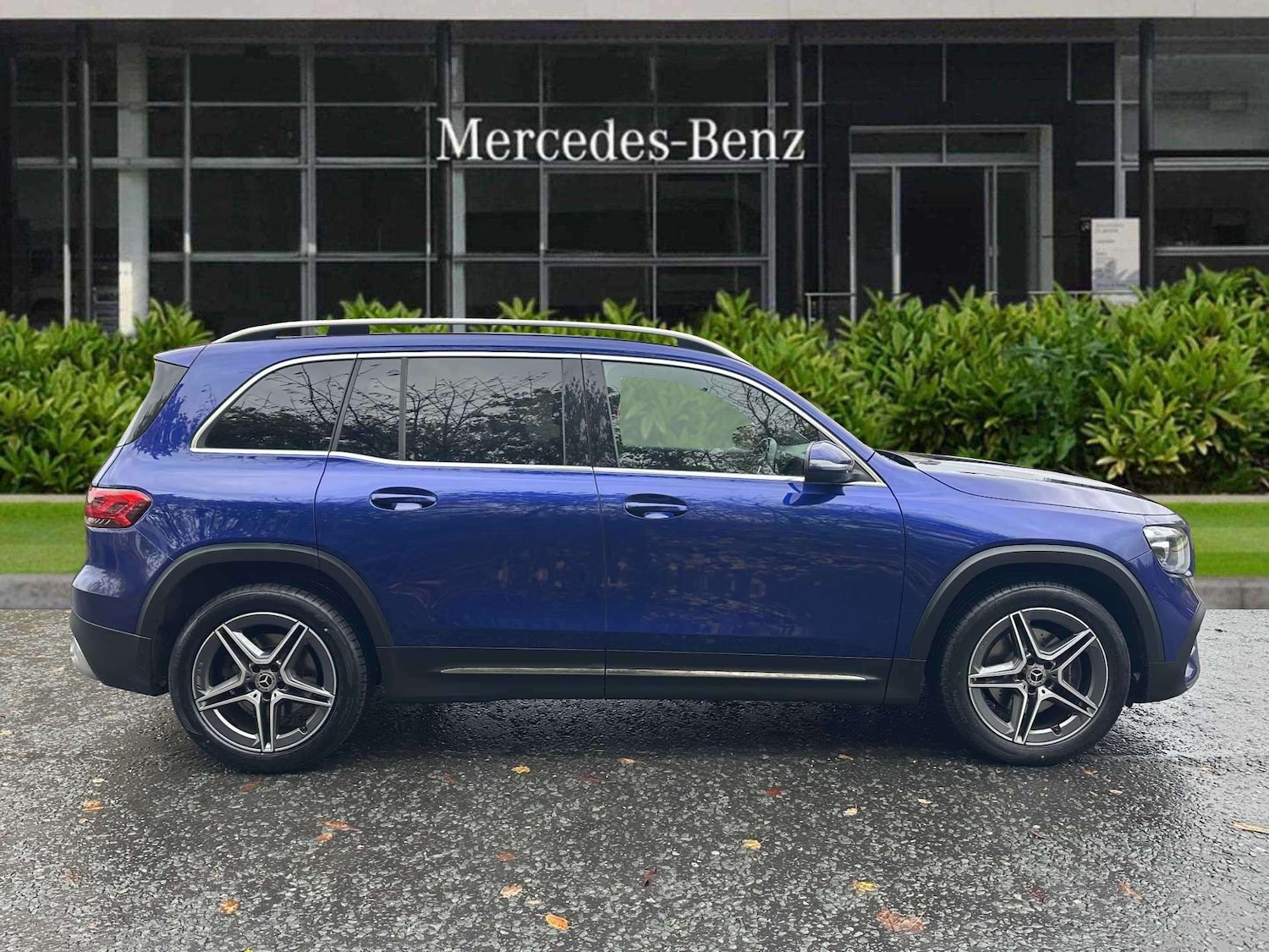 Used Mercedes-Benz GLB 2022 for sale - 76460206: Photo 4