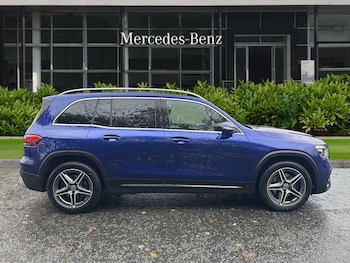 Used Mercedes-Benz GLB 2022 for sale - 76460206: Photo