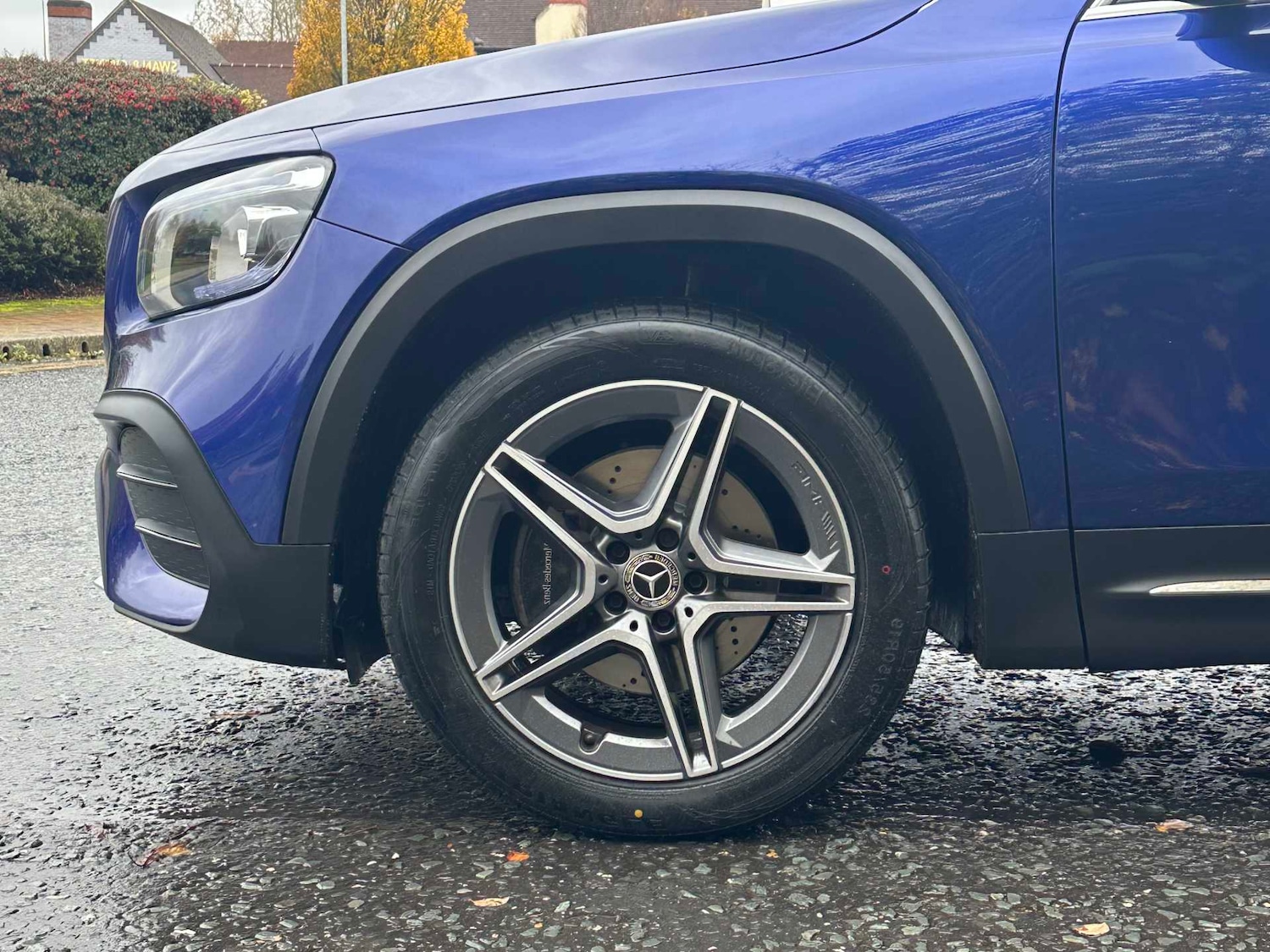 Used Mercedes-Benz GLB 2022 for sale - 76460206: Photo 7