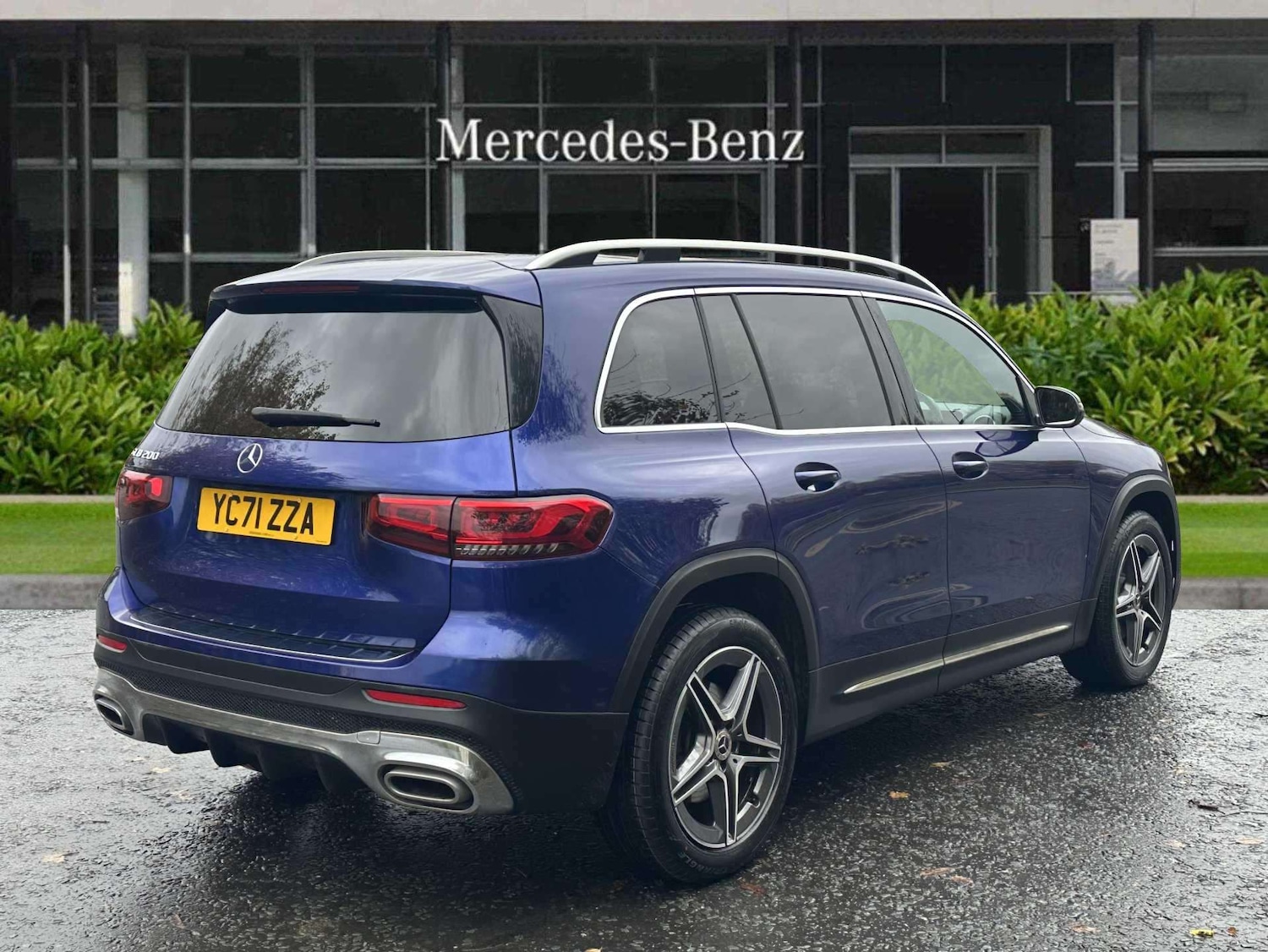 Used Mercedes-Benz GLB 2022 for sale - 76460206: Photo 8