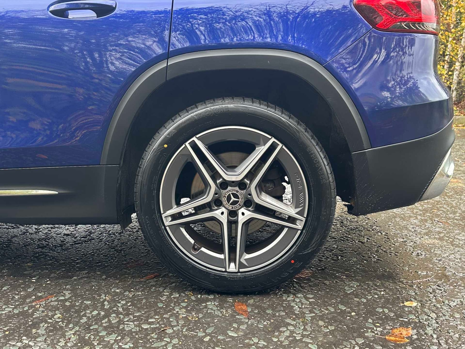 Used Mercedes-Benz GLB 2022 for sale - 76460206: Photo 9