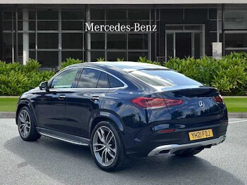 Used Mercedes-Benz GLE-Class 2021 for sale - 75535169: Photo