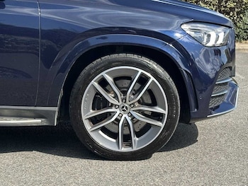 Used Mercedes-Benz GLE-Class 2021 for sale - 75535169: Photo