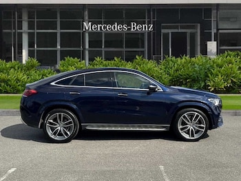 Used Mercedes-Benz GLE-Class 2021 for sale - 75535169: Photo