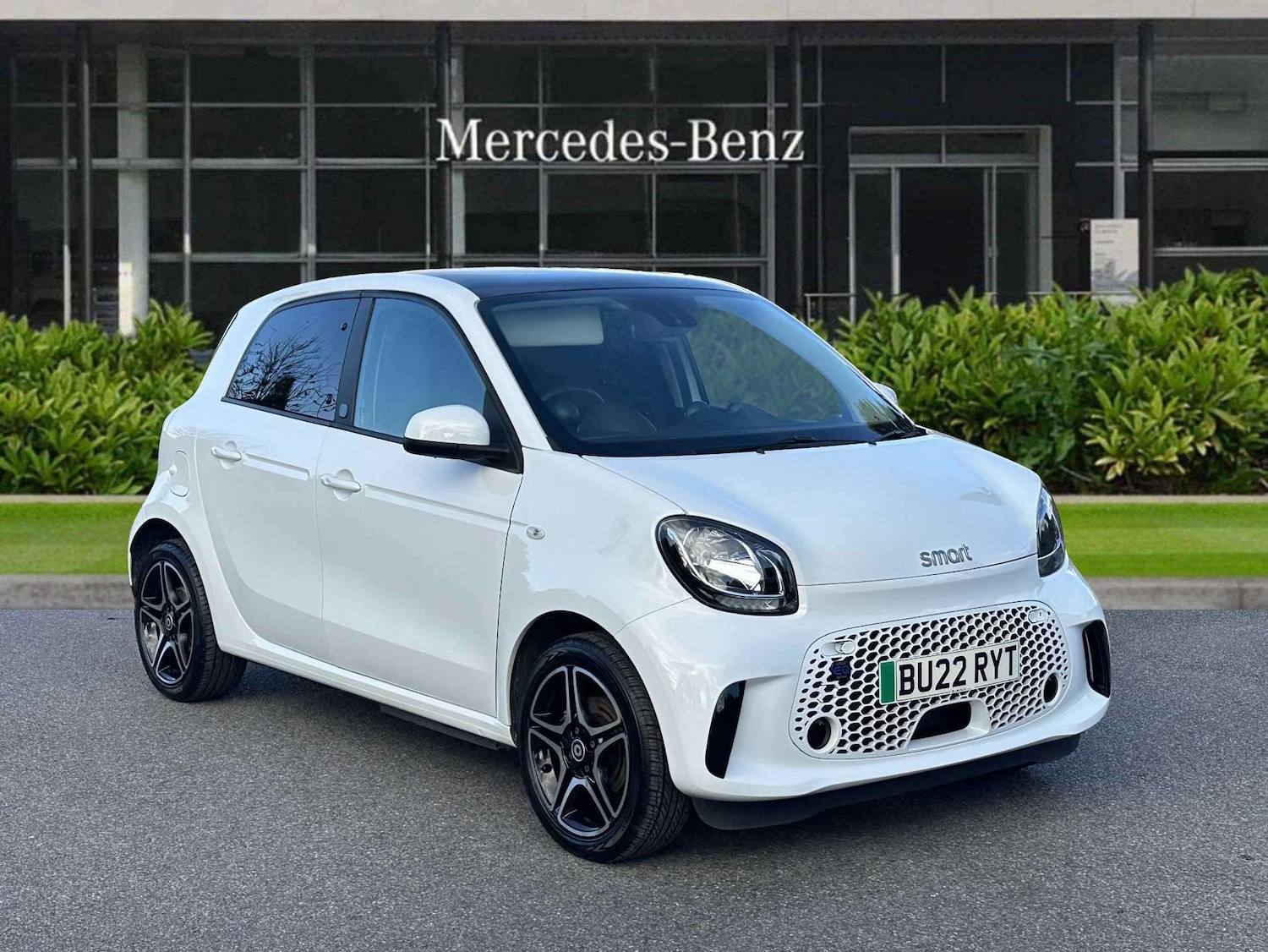 Used smart forfour 2022 for sale - 76329119: Photo 1