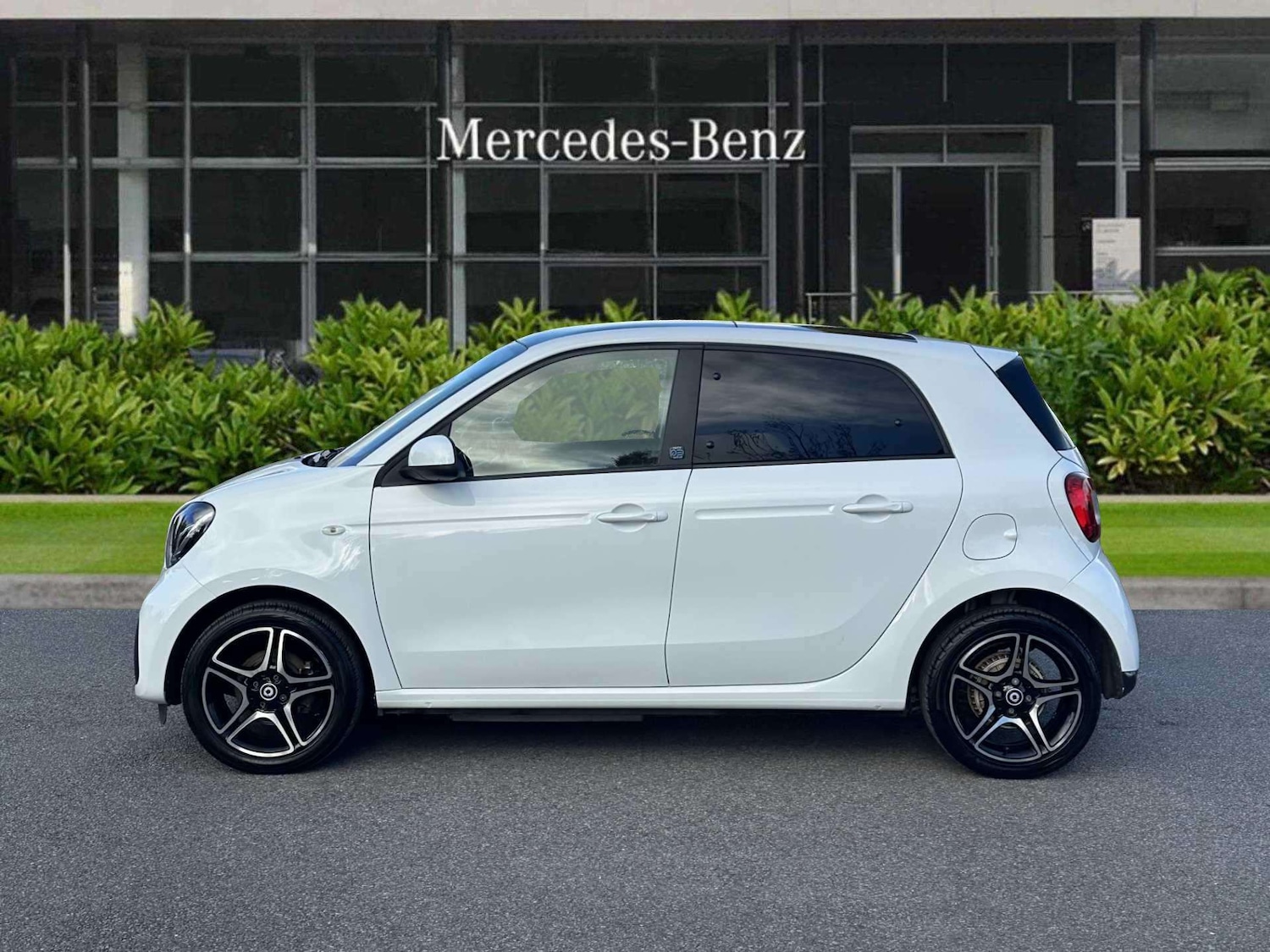 Used smart forfour 2022 for sale - 76329119: Photo 10