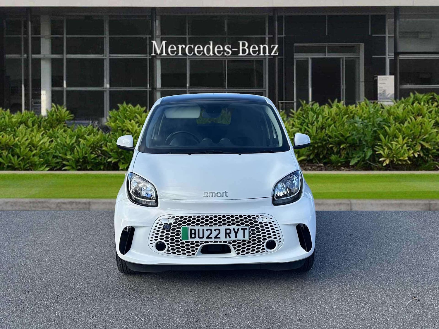 Used smart forfour 2022 for sale - 76329119: Photo 11