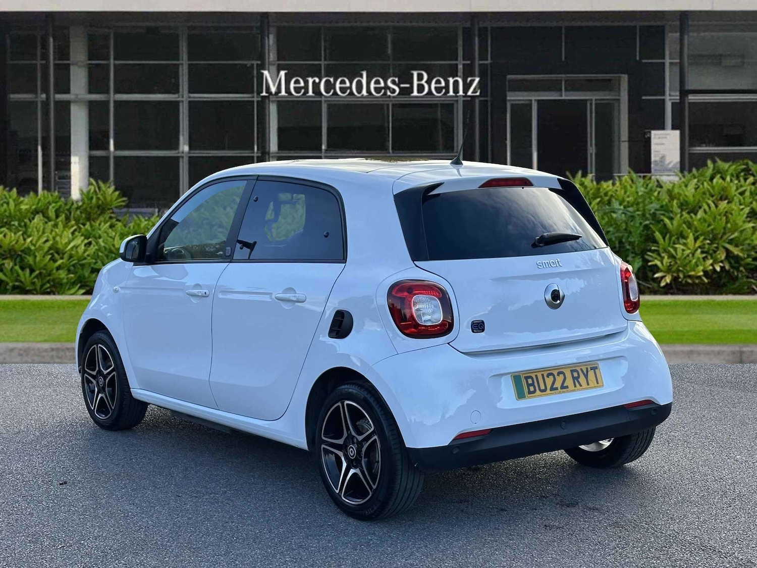 Used smart forfour 2022 for sale - 76329119: Photo 2